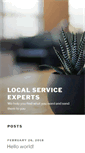 Mobile Screenshot of expert2you.com